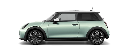 Nouvelle mini cooper 3 portes