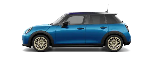 Nouvelle mini cooper 5 portes