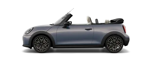 Mini cooper cabriolet