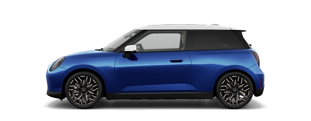 Mini Cooper electric