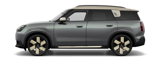 Mini Countryman electric