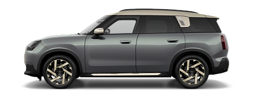Mini Countryman electric